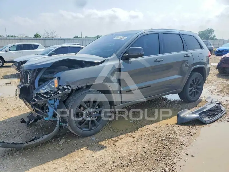 2020 Jeep Grand Cherokee фото