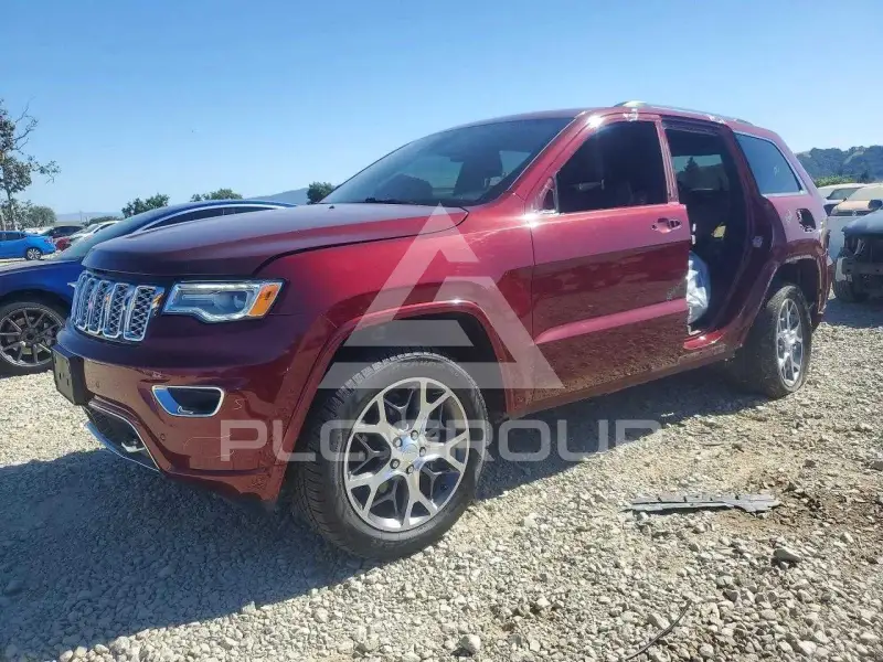2020 Jeep CHEROKEE фото