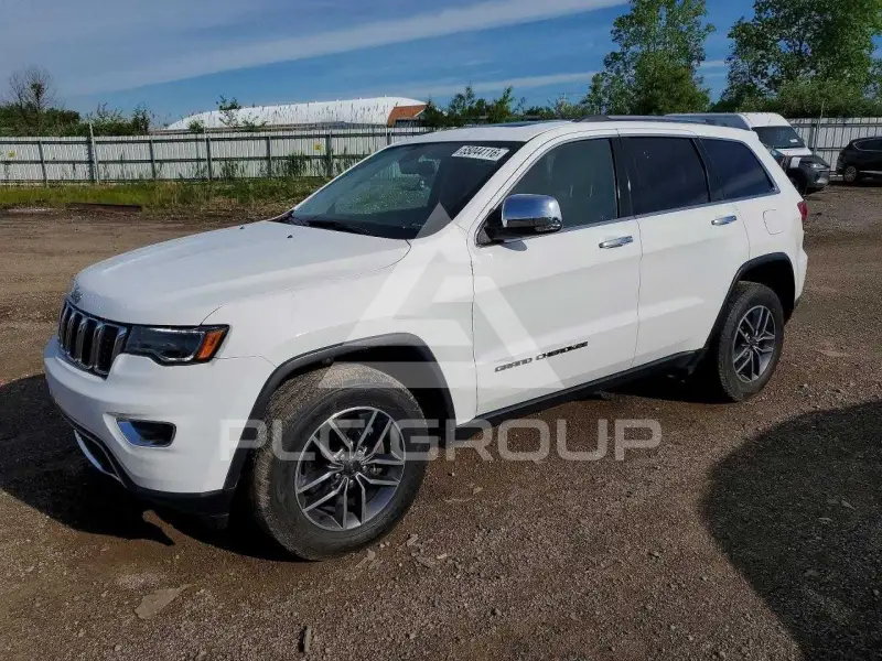 2020 Jeep CHEROKEE фото