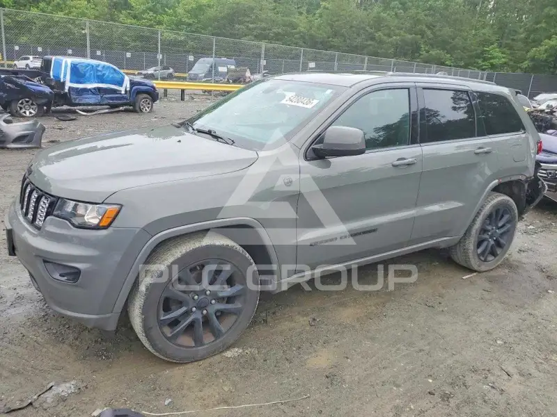 2020 Jeep CHEROKEE фото