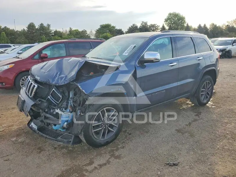 2020 Jeep CHEROKEE фото