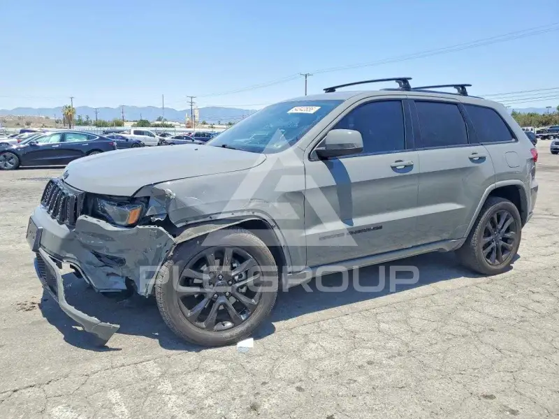 2020 Jeep CHEROKEE фото