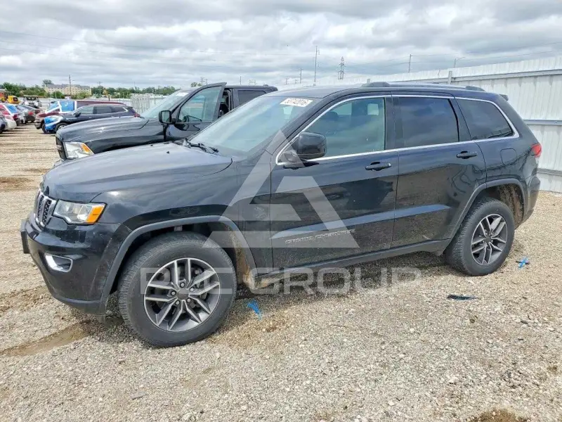 2020 Jeep CHEROKEE фото