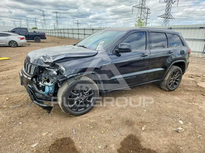 2020 Jeep CHEROKEE фото