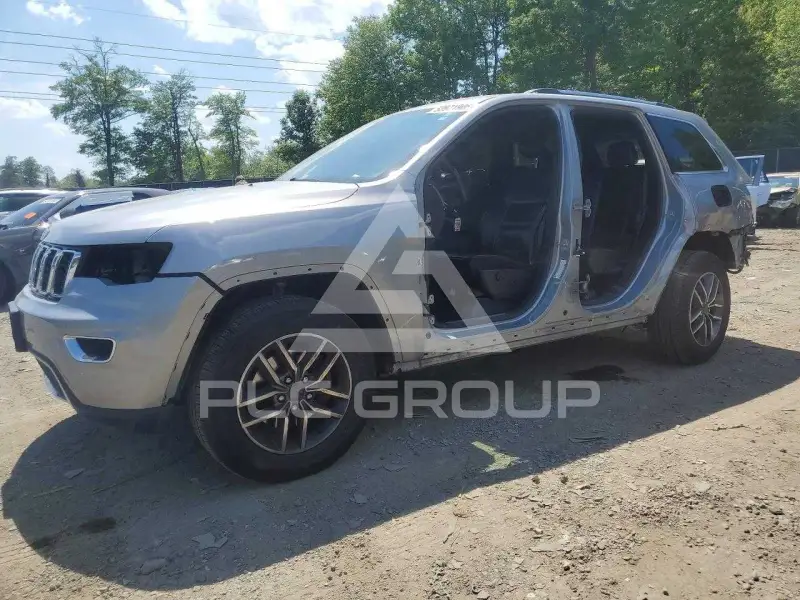 2020 Jeep CHEROKEE photo