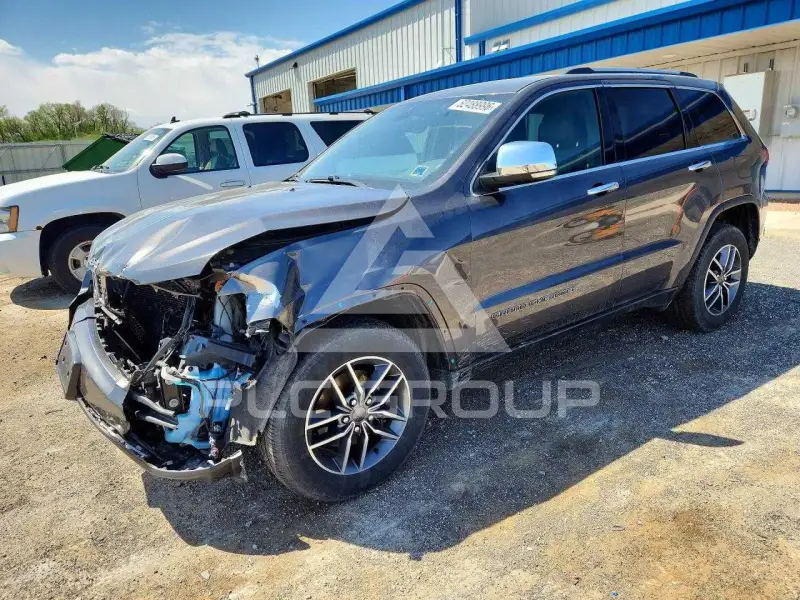 2020 Jeep CHEROKEE фото