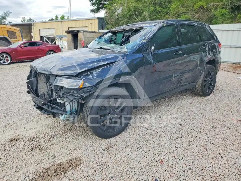 2020 Jeep CHEROKEE фото