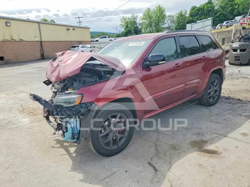 2020 Jeep CHEROKEE фото