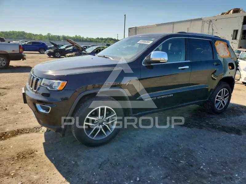 2020 Jeep CHEROKEE photo