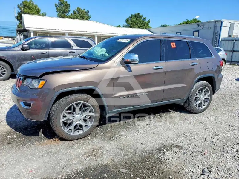 2020 Jeep CHEROKEE фото