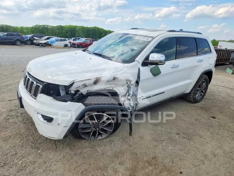 2020 Jeep CHEROKEE фото