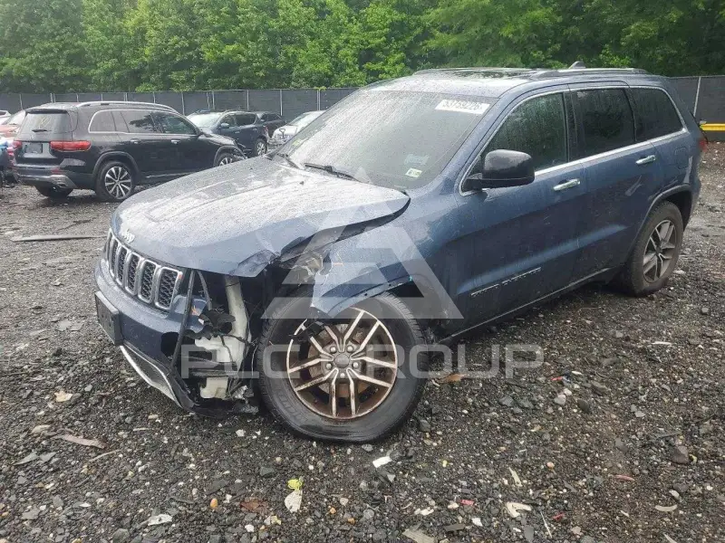 2020 Jeep CHEROKEE фото