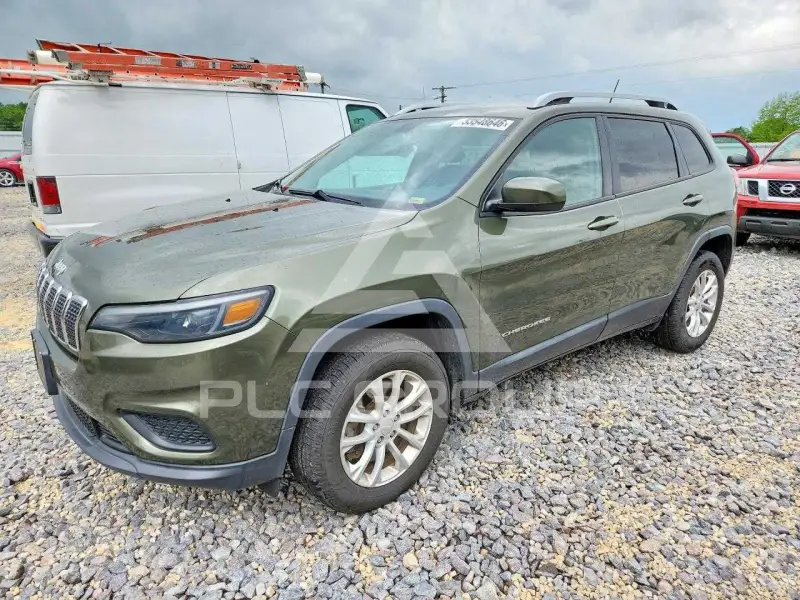 2020 Jeep Grand Cherokee фото