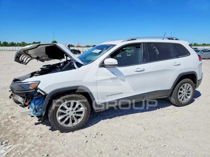 2020 Jeep CHEROKEE фото