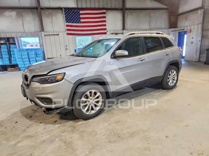 2020 Jeep CHEROKEE фото