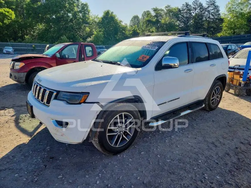 2020 Jeep CHEROKEE фото