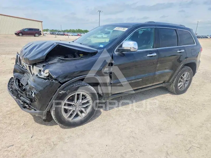 2020 Jeep CHEROKEE фото