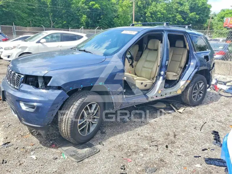 2020 Jeep CHEROKEE фото
