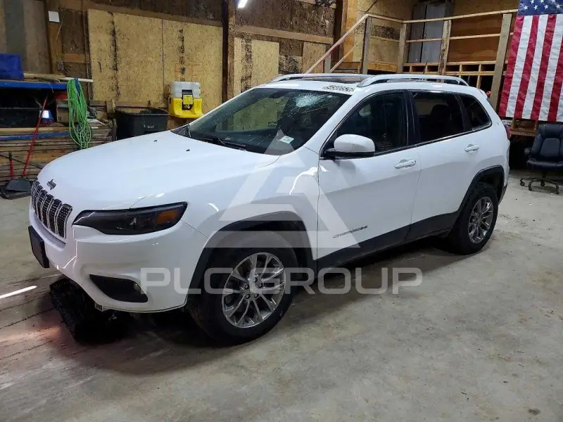 2020 Jeep CHEROKEE photo