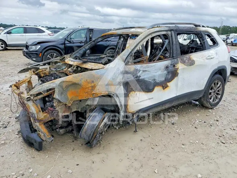 2020 Jeep CHEROKEE фото