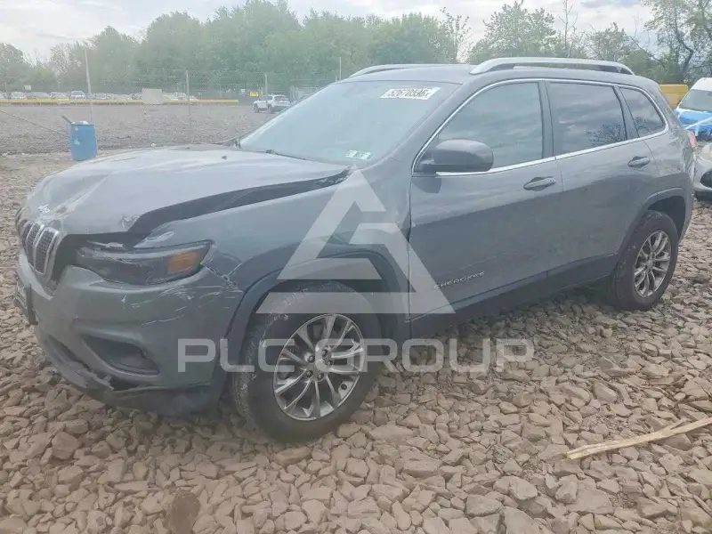 2020 Jeep CHEROKEE фото