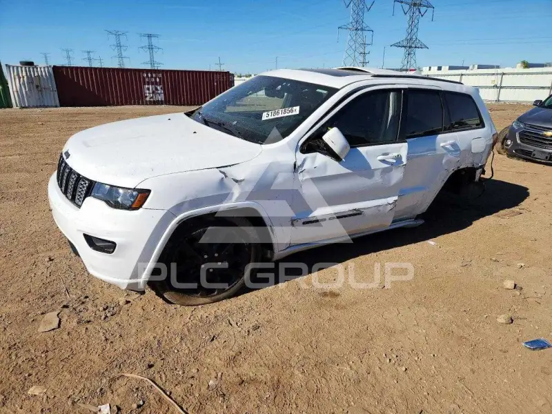 2020 Jeep CHEROKEE фото