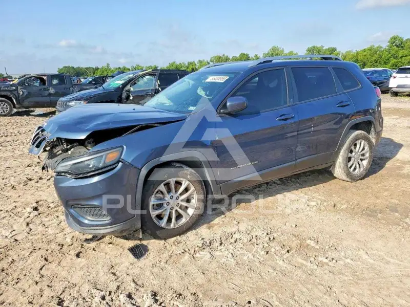 2020 Jeep CHEROKEE photo