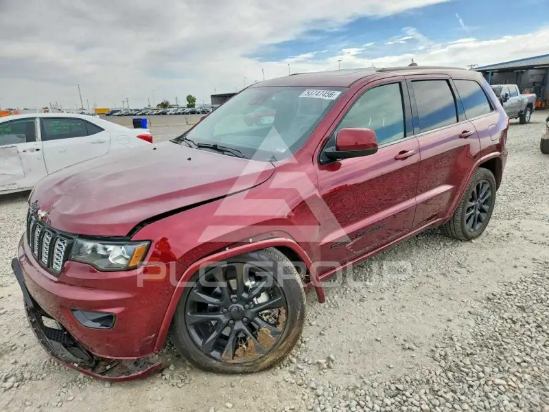 2020 Jeep CHEROKEE фото