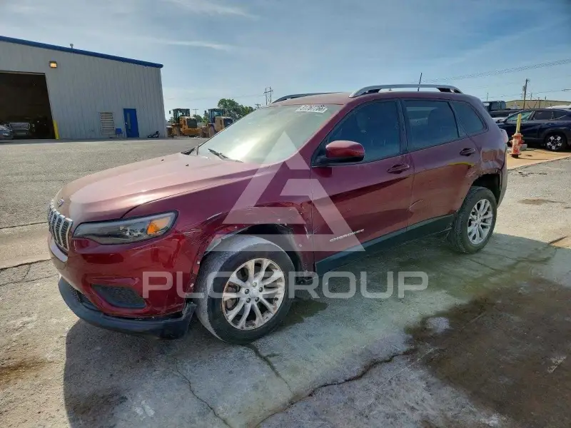 2020 Jeep CHEROKEE photo