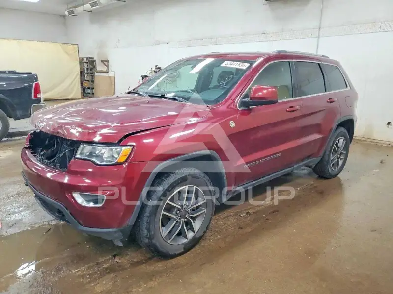 2020 Jeep CHEROKEE фото