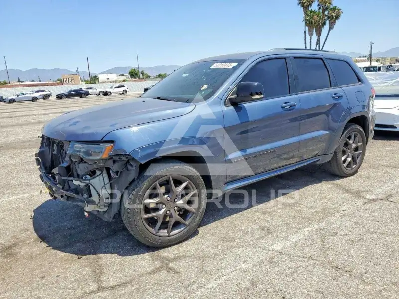 2020 Jeep CHEROKEE фото