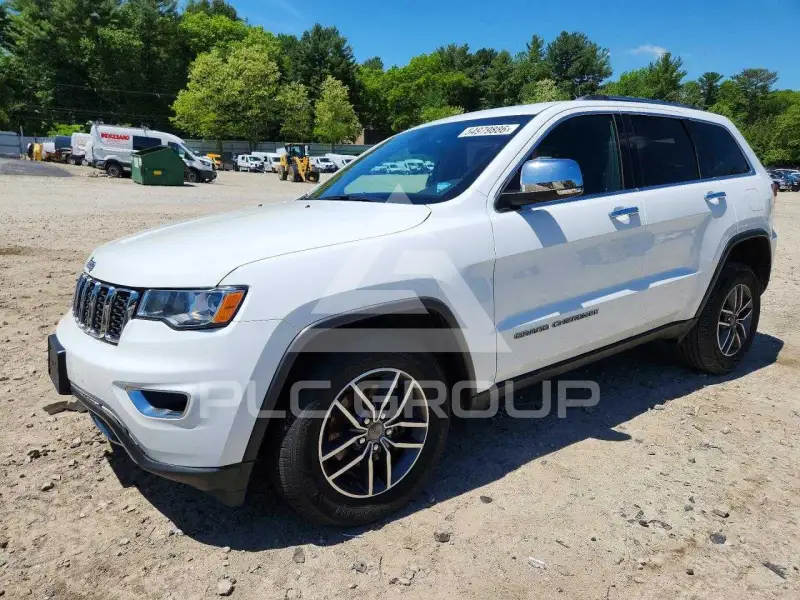 2020 Jeep Grand Cherokee фото