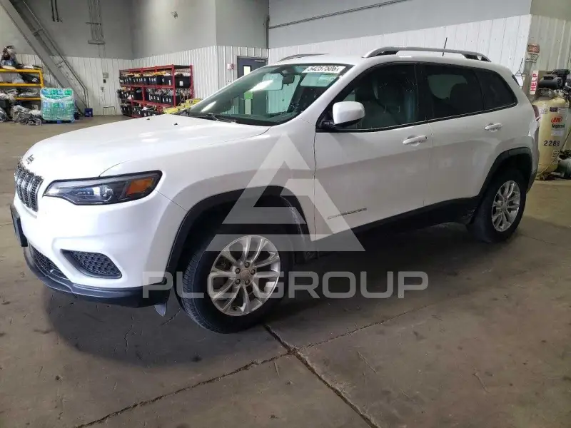 2020 Jeep CHEROKEE фото
