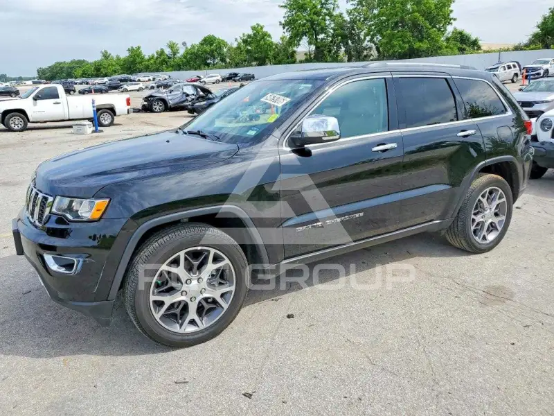 2020 Jeep CHEROKEE photo