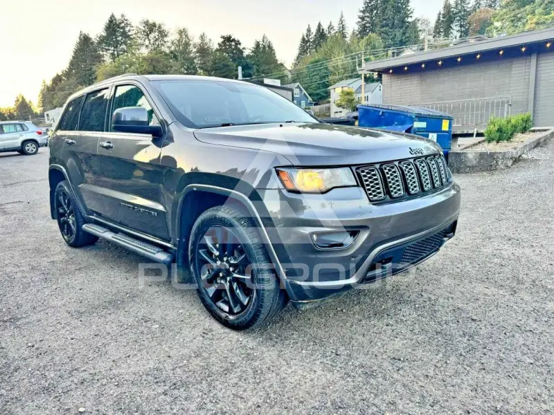 2020 Jeep CHEROKEE фото
