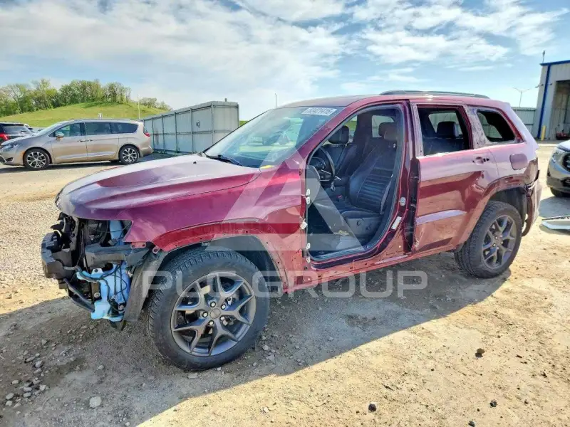 2020 Jeep CHEROKEE фото