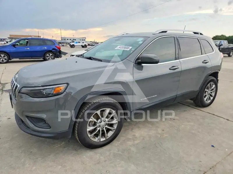 2020 Jeep CHEROKEE фото