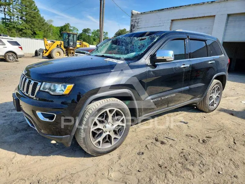 2020 Jeep CHEROKEE фото