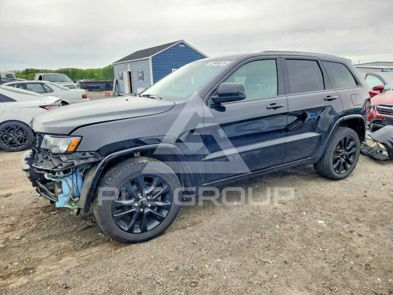 2020 Jeep CHEROKEE photo