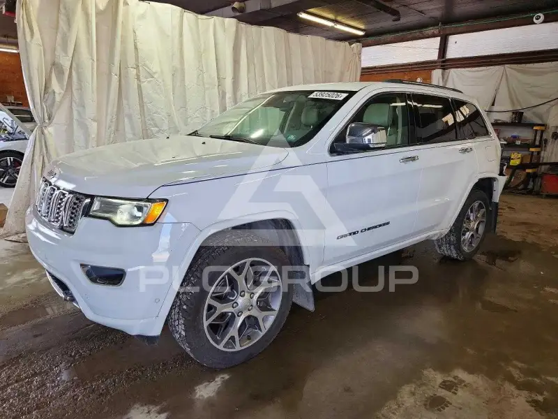 2020 Jeep CHEROKEE photo