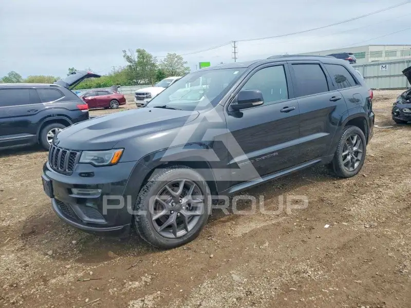 2020 Jeep CHEROKEE фото