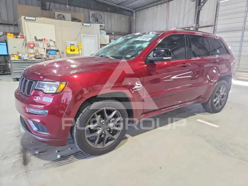 2020 Jeep CHEROKEE photo
