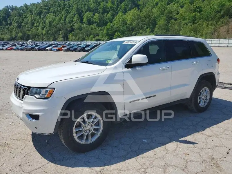 2020 Jeep CHEROKEE фото