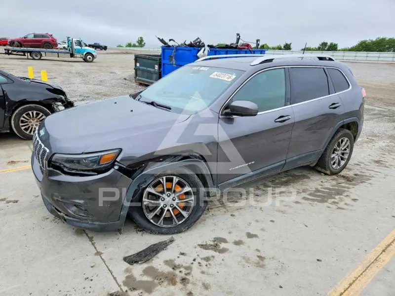 2020 Jeep CHEROKEE photo