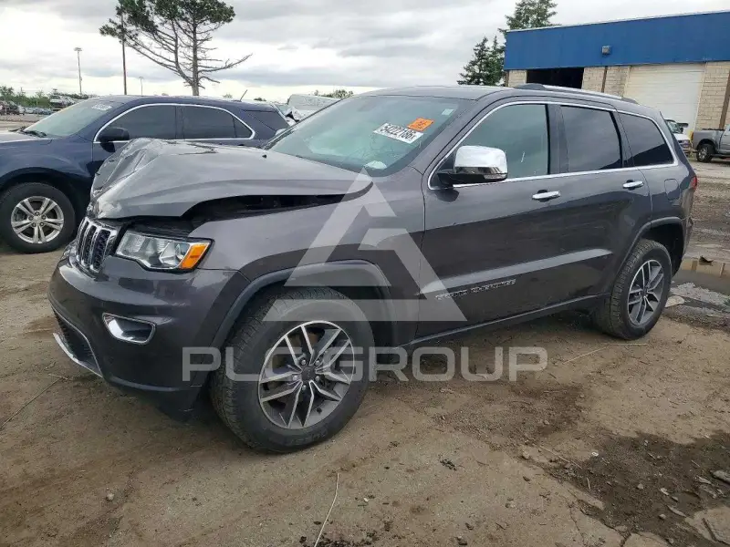 2020 Jeep CHEROKEE фото