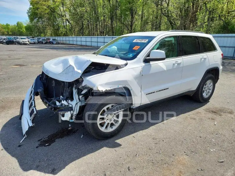 2020 Jeep CHEROKEE фото