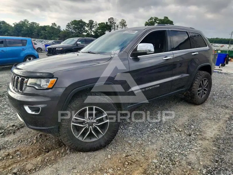 2020 Jeep CHEROKEE photo