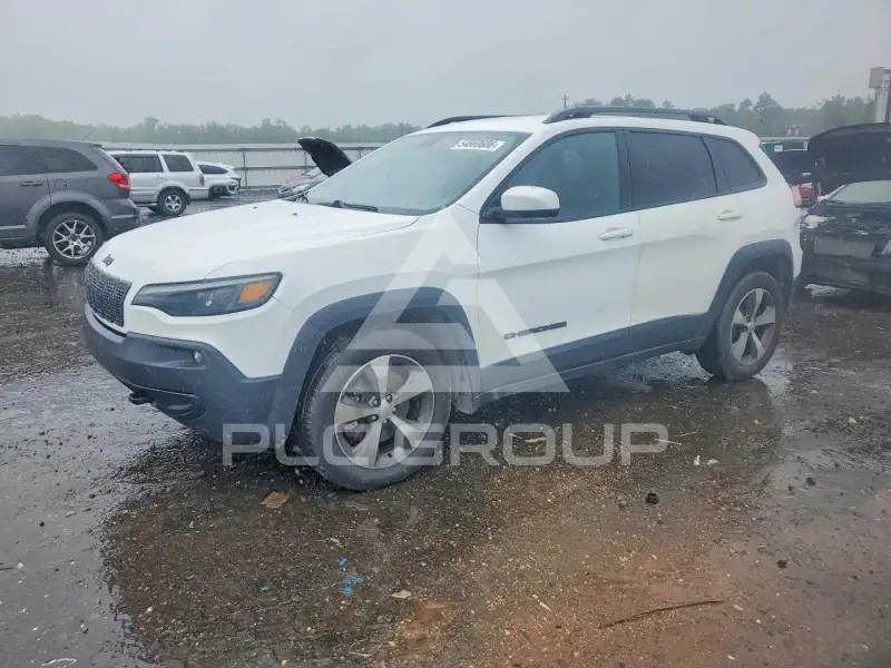 2020 Jeep Grand Cherokee фото