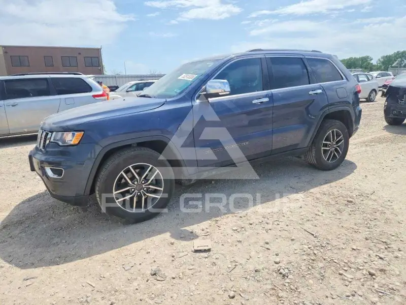 2020 Jeep CHEROKEE фото