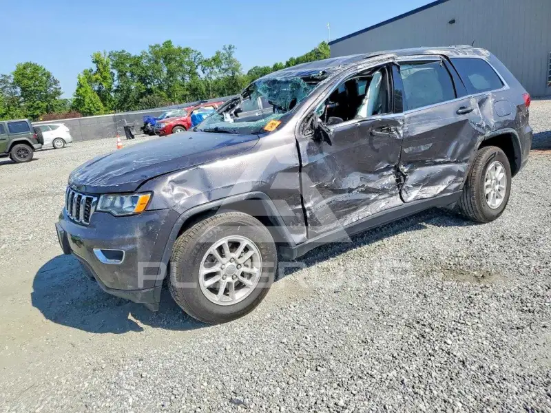 2020 Jeep CHEROKEE фото